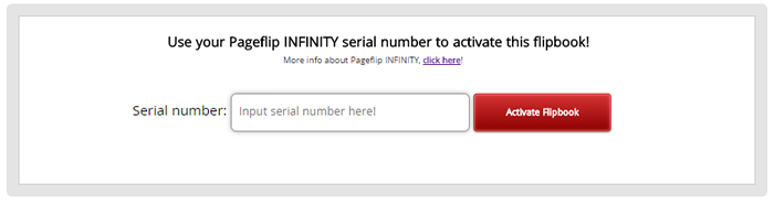 infinity